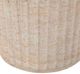 Classic Home Selah Beige Concrete/Fiber Glass Outdoor Stool-5