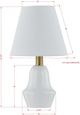 Forty West Andi White Mini Lamp-1