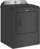 Sécheuse électrique Maytag® Pet Pro de 7.0 pi³ - Noir mat-2
