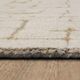 Karastan® Forsyth Park Taylor Square Ivory 5'x8' Area Rug-4