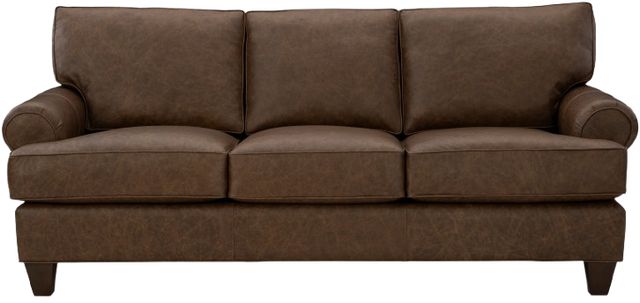 Craftmaster® Customizable LC9 Three Cushion Sofa-1