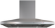 Wolf® 42" Stainless Steel Cooktop Island Hood-0