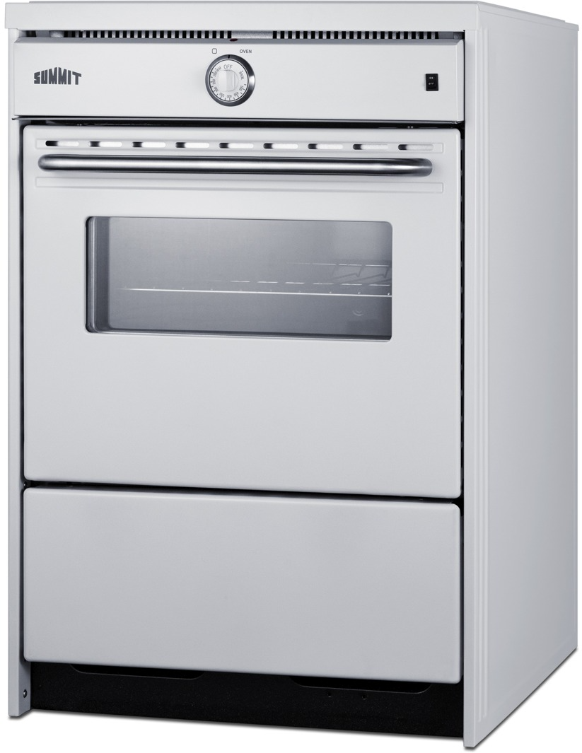 Summit WEM665W Induction Range - Thumbnail 4