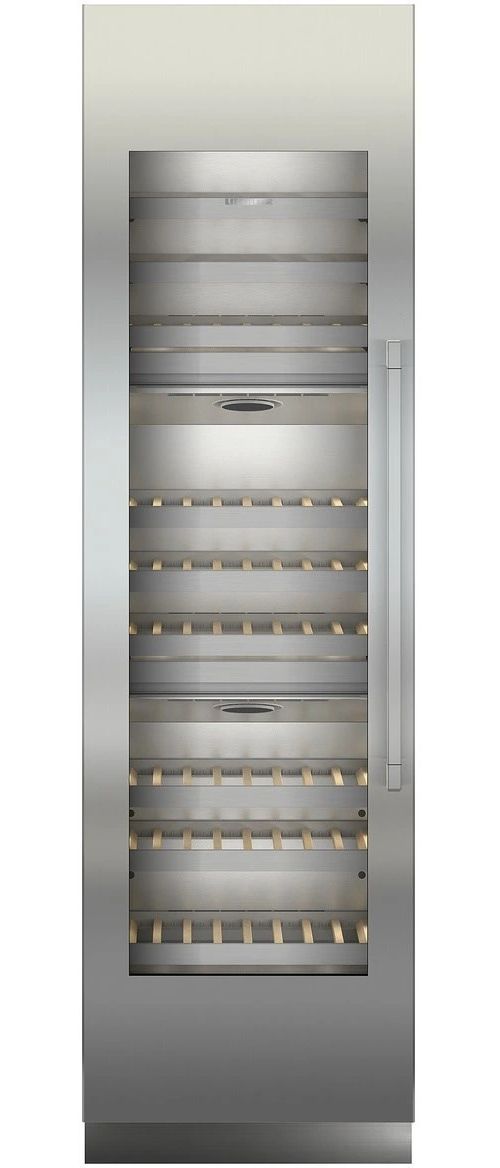 Liebherr 24" 11.3 Cu. Ft. Panel Ready Wine Cooler-0
