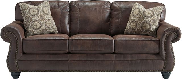 Benchcraft® Breville Espresso Sofa-0