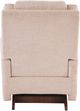 La-Z-Boy® Sparrow Ivory Manual Rocking Recliner-1
