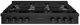 ZLINE Paramount Series 48" Black Stainless Steel Gas Cooktop-0