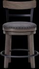 Signature Design by Ashley® Caitbrook Gray 37" Counter Stool-1