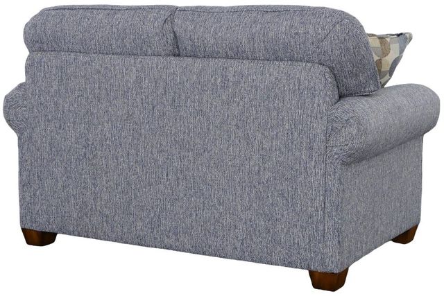 Flexsteel® Thornton Indigo Loveseat-3