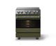 Viking® 3 Series 30" Martini Pro Style Induction Range-0