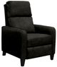 England Furniture Customizable Lennon Leather Manual Recliner-3