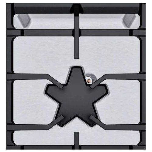 Thermador® Masterpiece® 30" Stainless Steel Natural Gas Cooktop-2