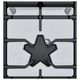 Thermador® Masterpiece® 30" Stainless Steel Natural Gas Cooktop-2