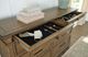Signature Design by Ashley® Waynely Medium Brown Dresser-4
