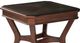 Fairfield® Belmont Sable Square End Table-1