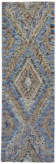 Feizy Isleta Aura 2'6" x 8' Runner Rug-0