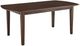 LM Co Home By Vaughan-Bassett Crafted Cherry by Ben & Erin Napier Dark Cherry 94" Surfboard Dining Table-0