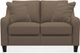 La-Z Boy® Java Brindle Loveseat-0
