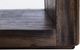 International Furniture Direct Balam Black End Table-5