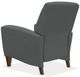 La-Z-Boy® Scarlett Grey High Leg Reclining Chair-3
