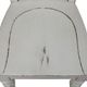 Liberty Furniture Magnolia Manor Antique White Splat Back Side Chair-4