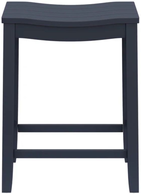 HH2 Home Fiddler Navy Counter Stool-1