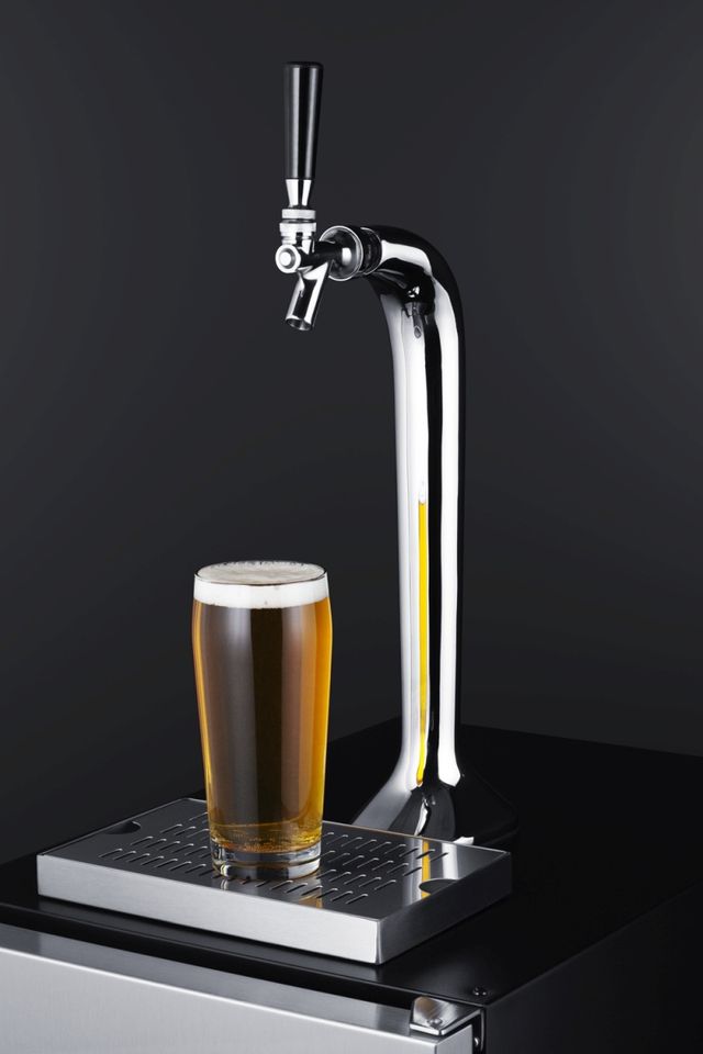 Summit® Stainless Steel Beer Dispensing Tap Kit-3