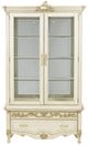 Michael Amini® Platine De Royale™ Champagne Curio-3