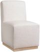 Bassett® Furniture Customizable BenchMade Banks Oak Dining Side Chair-0