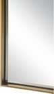 Renwil® Northern Antique Brass Full Length Mirror-3