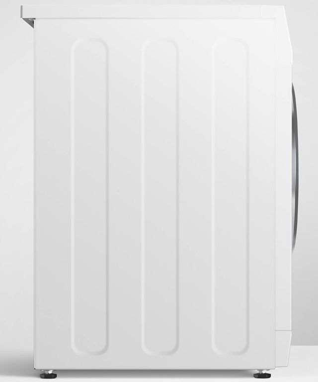 Fisher Paykel WashSmart™ 2.4 Cu. Ft. White Front Load Washer-3
