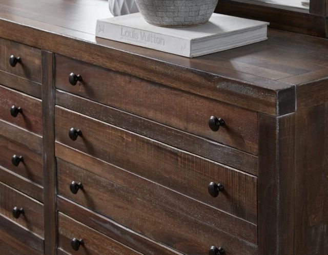 Modus Furniture Townsend Java Dresser-4