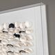 Crestview Collection Everly White Wall Art-1