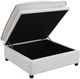 ACME Furniture Marisa Beige Modular Storage Ottoman-4