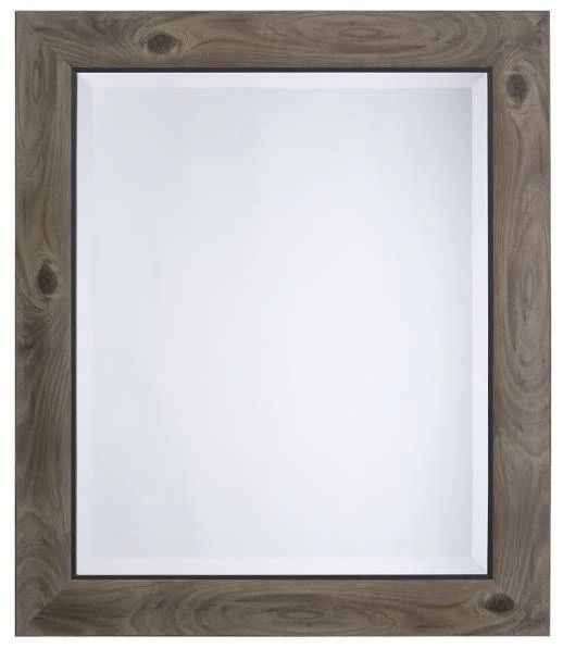 YHD Black/Gray 23" Mirror-0
