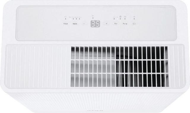 Frigidaire Built-In Pump 50 Pt. White Dehumidifier-10