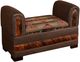 Horizon Home® Sedona Brown Bench-0