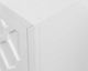Martin Furniture Gable White Accent Cabinet-4
