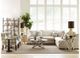 Kincaid Furniture Trails Colton Highlands Round Coffee Table with Willow Base-1
