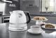 KitchenAid® Pro Line® Series 1.5 L Frosted Pearl White Electric Kettle-1