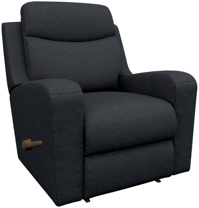 La-Z-Boy® Emmons Storm Manual Wall Recliner-0