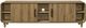 Crown Mark Nyomi Light Brown TV Stand-3