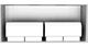 Vent-A-Hood® 48" White Contemporary Wall Mounted Range Hood-3