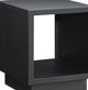aspenhome® Edison Black End Table-1