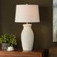 StyleCraft Novac Cream Table Lamp -3