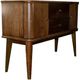 Bernards Dorval Brown Server-0