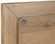 Magnussen Home® Davenport Rustic Caramel 89" Queen Panel Bed-4