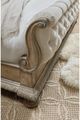 Hooker® Furniture Castella Antique Slate/Natural Tan California King Sleigh Bed-2