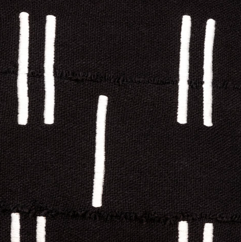 Signature Design by Ashley® Abilena Black/White Throw Pillow-2