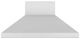 Vent-A-Hood® 60" Stainless Steel Wall Mounted Range Hood-0